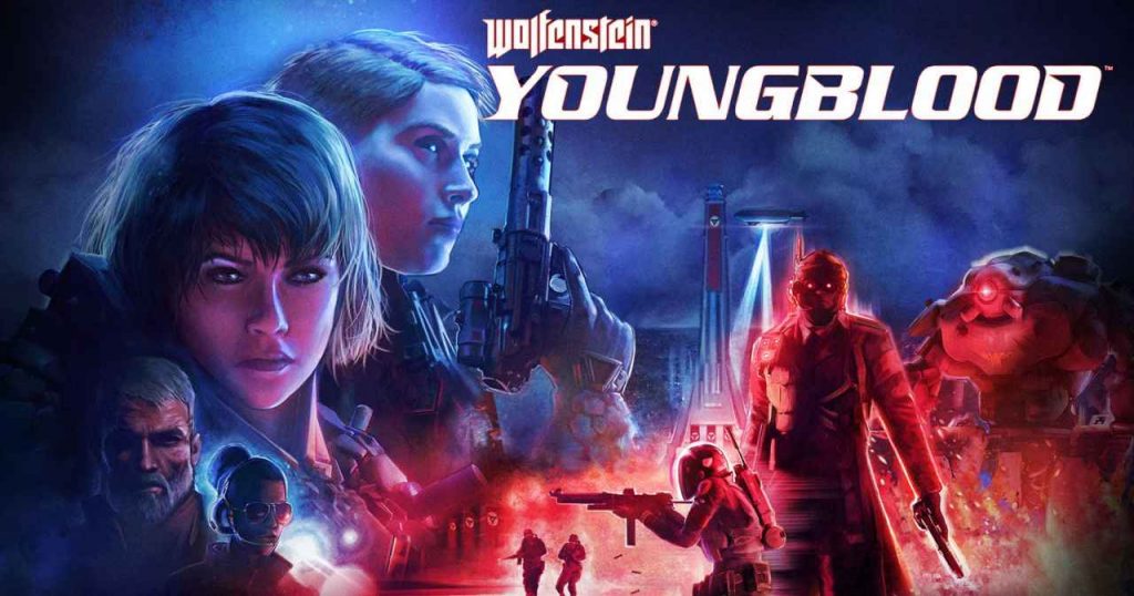 Wolfenstein: Youngblood