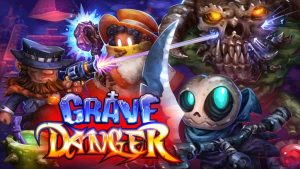 Grave Danger Review PS4