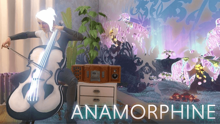 Anamorphine-PS4