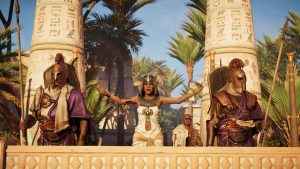 Could Ubisoft's next Assassin's Creed game follow the Games as a Service model?