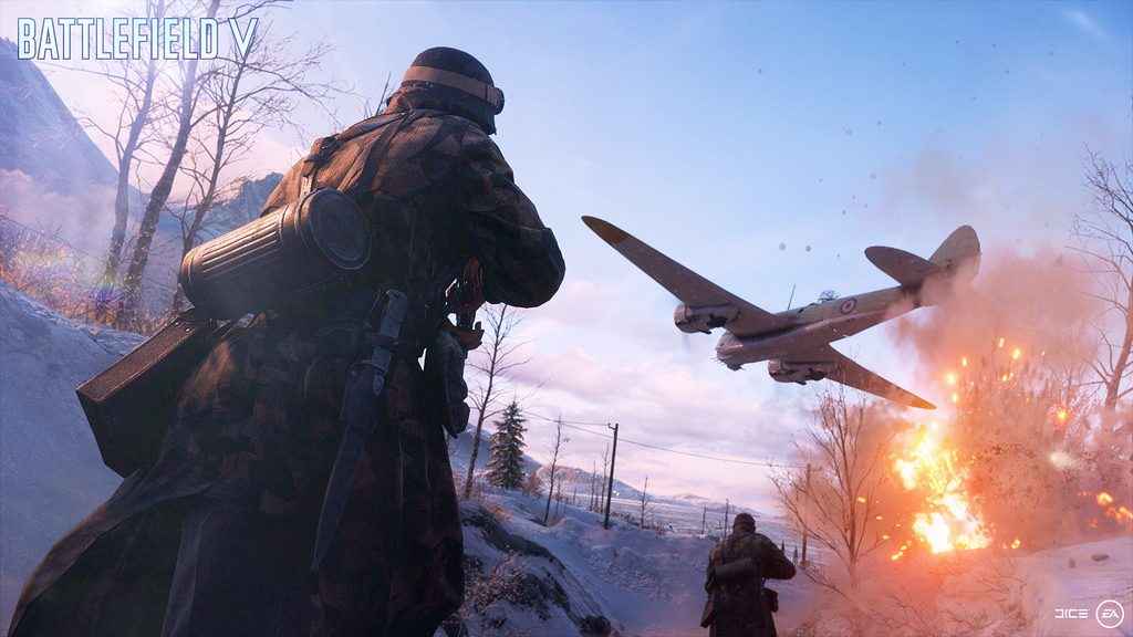 battlefield 5 battle royale