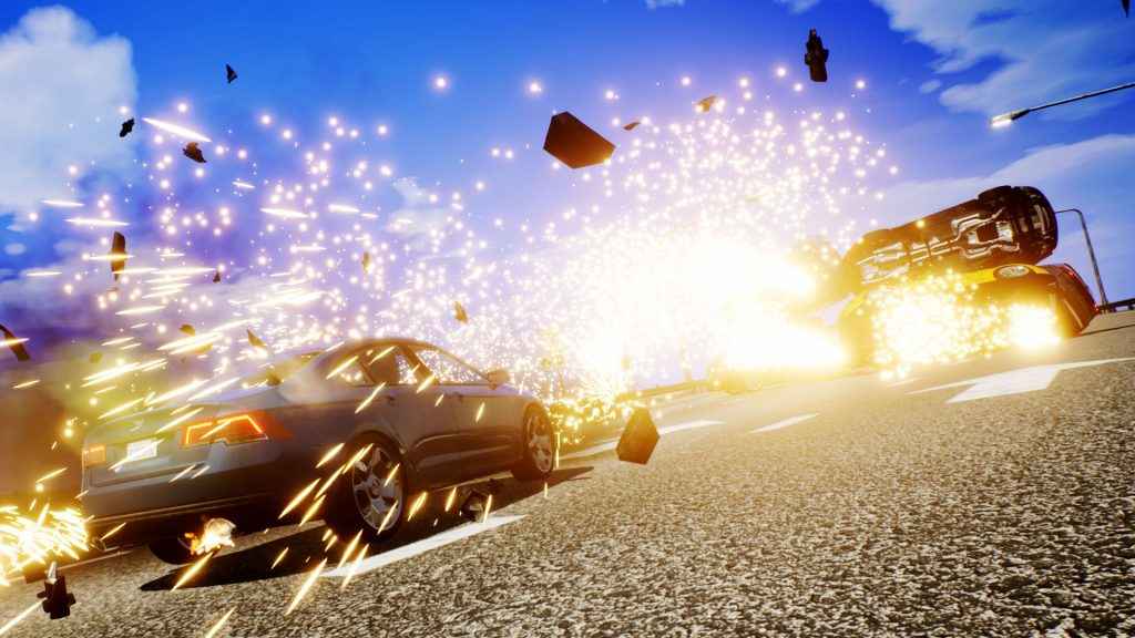New Danger Zone 2 patch introduces various visual enhancements, among other things
