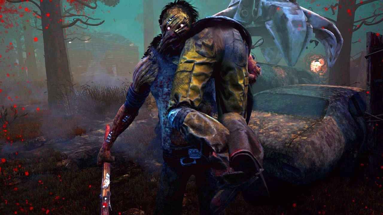 How To Open Dead By Daylight Hatch PlayStation Universe