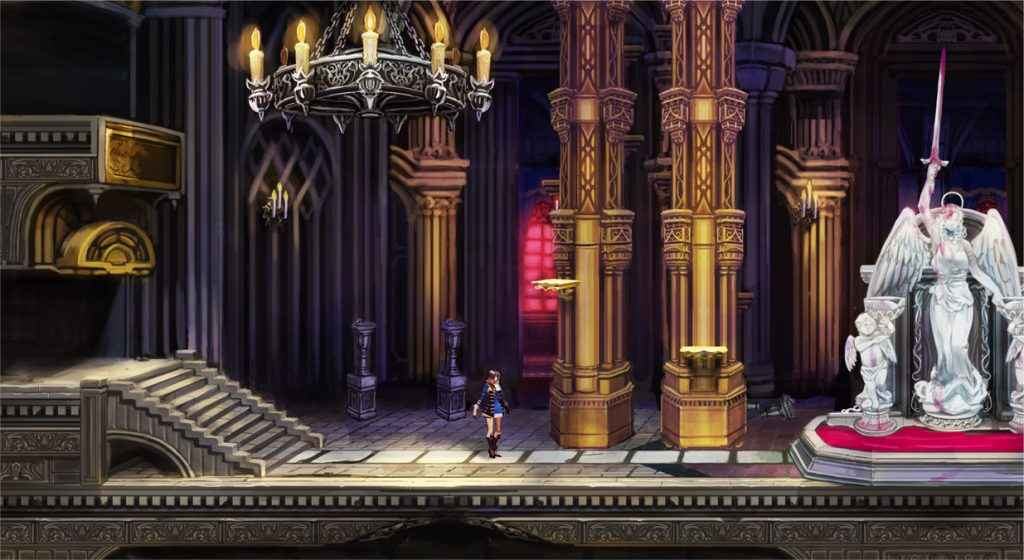 Bloodstained: Ritual of the Night Demo Feels Like A Castlevania Game