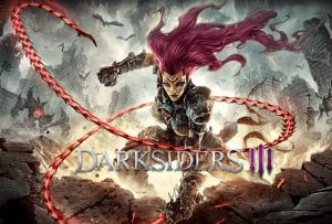 Darksiders 3 November Release Date Leaked