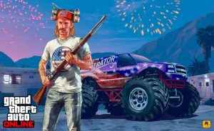 GTA Online Independence Day Update