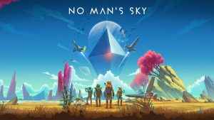 No Man's Sky Exotic Ships