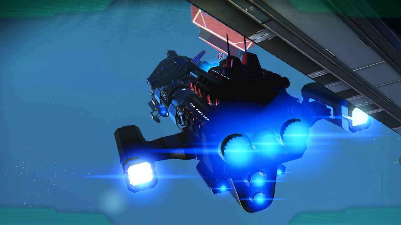 How to Get No Man's Sky Frigates And Freighters