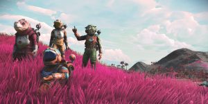 No Man’s Sky How To Use Rocket Boots
