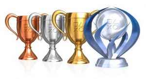 playstation trophies