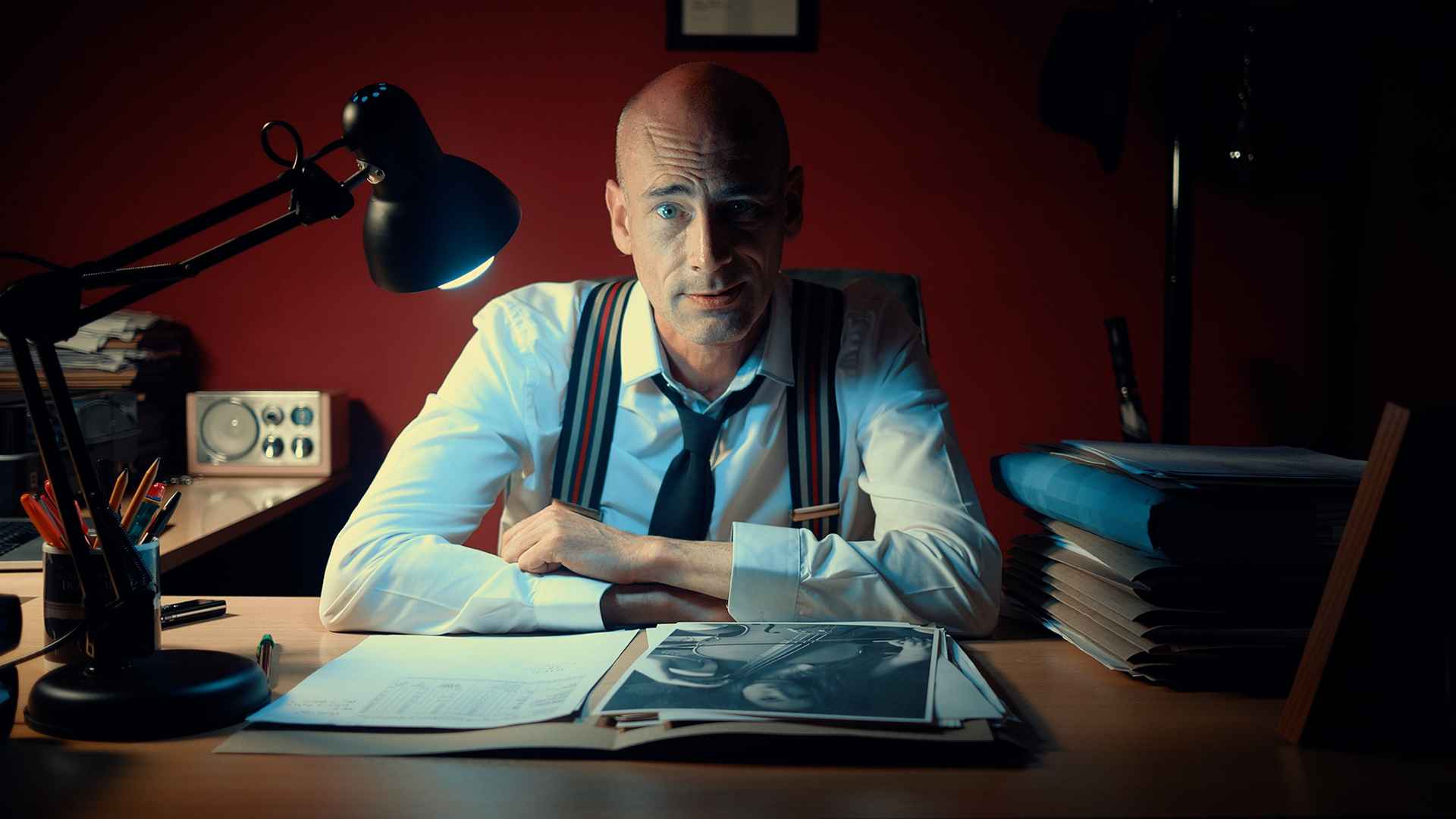 The ShapeShifting Detective Is a New FMV Game Coming To PS4 And Xbox