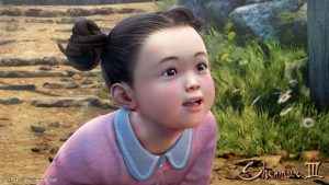 She's not the only one excited by the latest Shenmue 3 stretch goal news