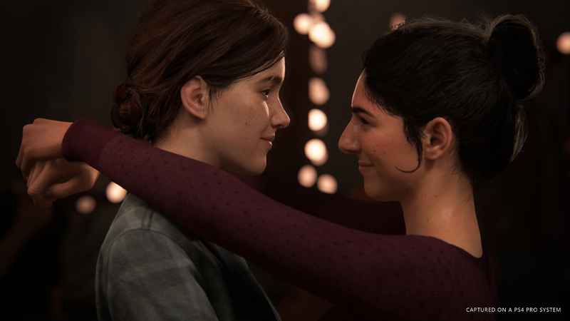 The Last of Us Part II' Dynamic PS4 Theme Now Available For Free