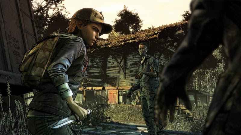 Telltale's new The Walking Dead: The Final Season trailer provides a glimpse into Clem's final adventure