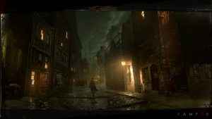 Vampyr Update 01