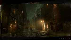 Vampyr Update 01