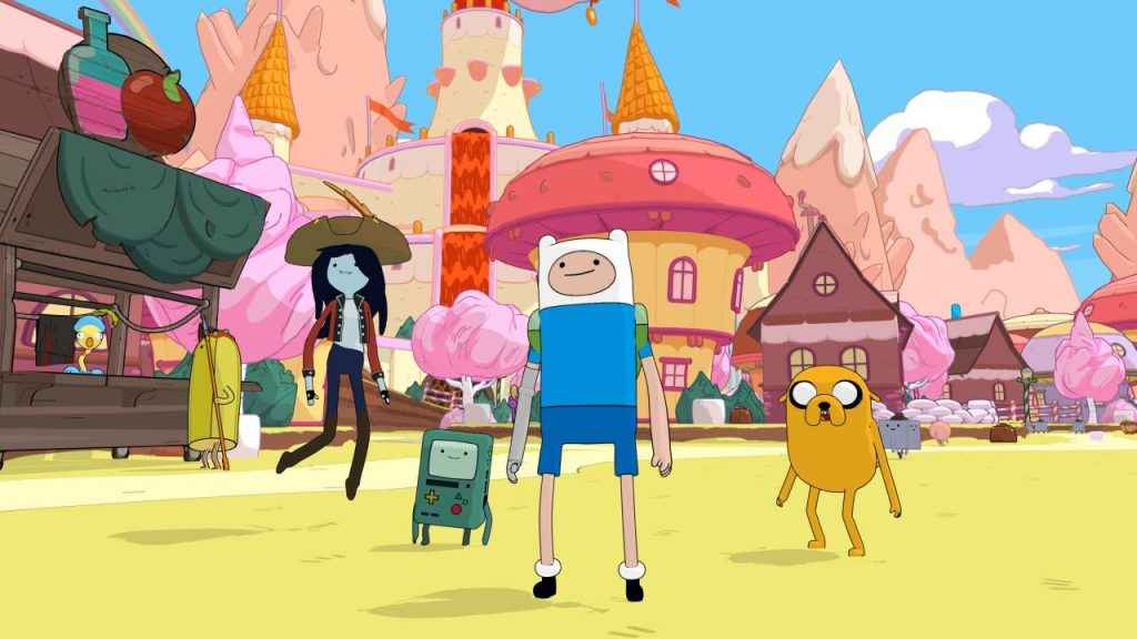 Adventure Time: Pirates of the Enchiridion walkthrough