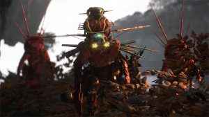 Anthem Konami Code Easter Egg Alters Music