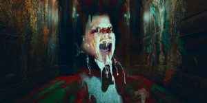 history of horror games