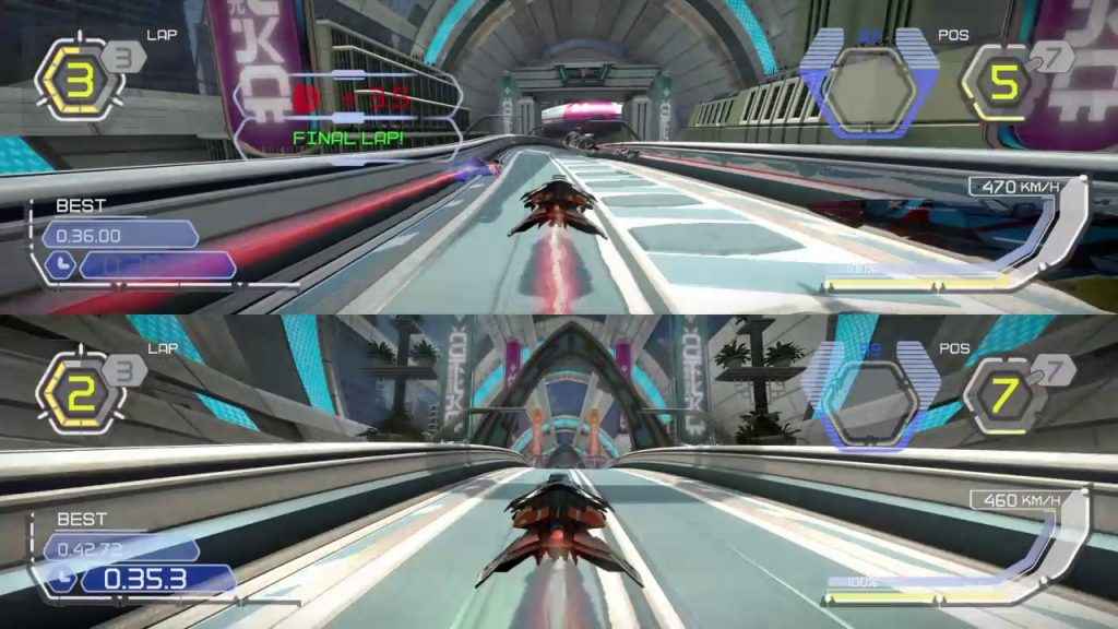 wipeout omega collection coop