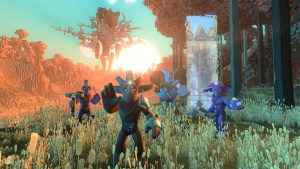 boundless mmo ps4 cross play