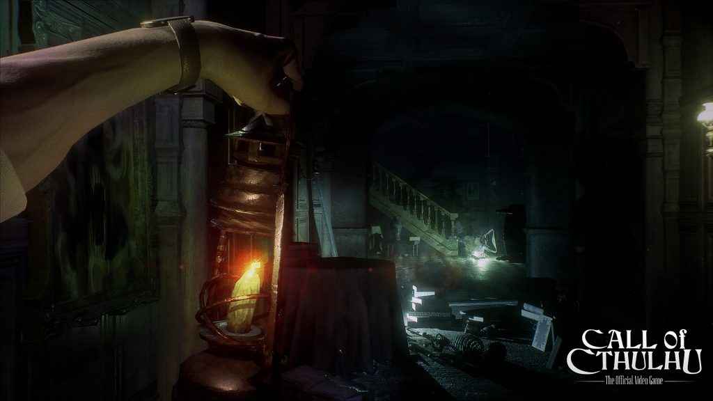 Call of Cthulhu Release