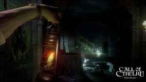 Call of Cthulhu Release