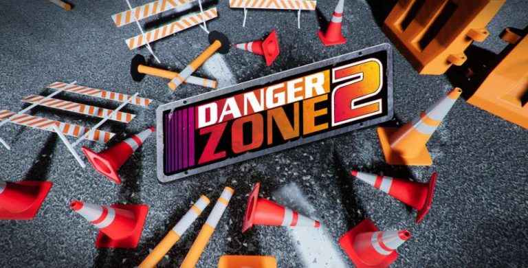 danger zone 2 ps4