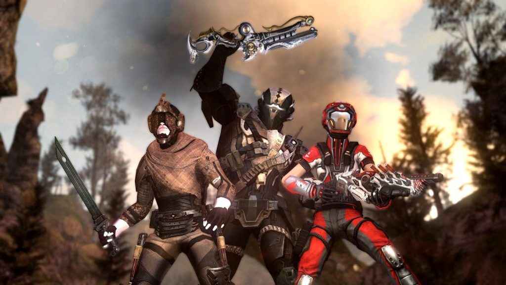 defiance 2050 classes