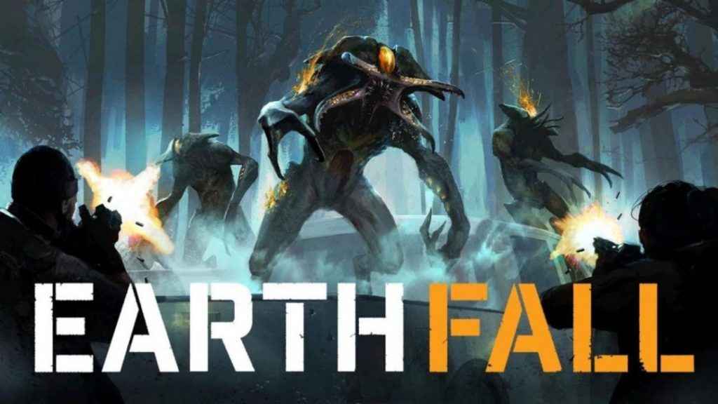Earthfall review