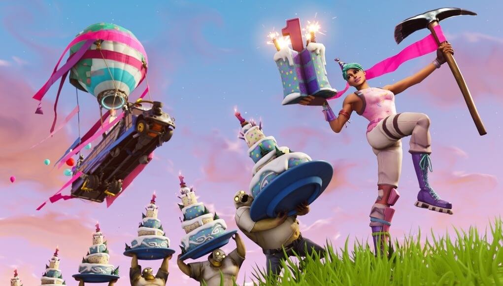 fortnite cake sploders