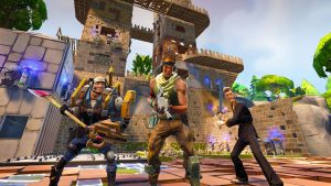Fortnite Battle Royale PS Plus Celebration Pack