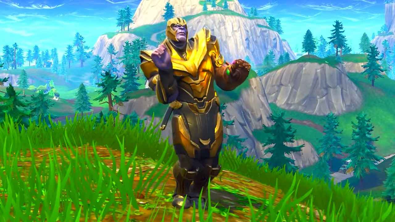 Fortnite Dances List, Names And How To Do Them All - 1280 x 720 jpeg 81kB