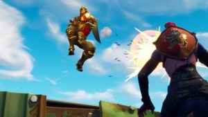 fortnite duo kill record