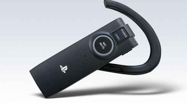 ps4 bluetooth earphone