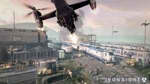 ironsight ps4 screenshot