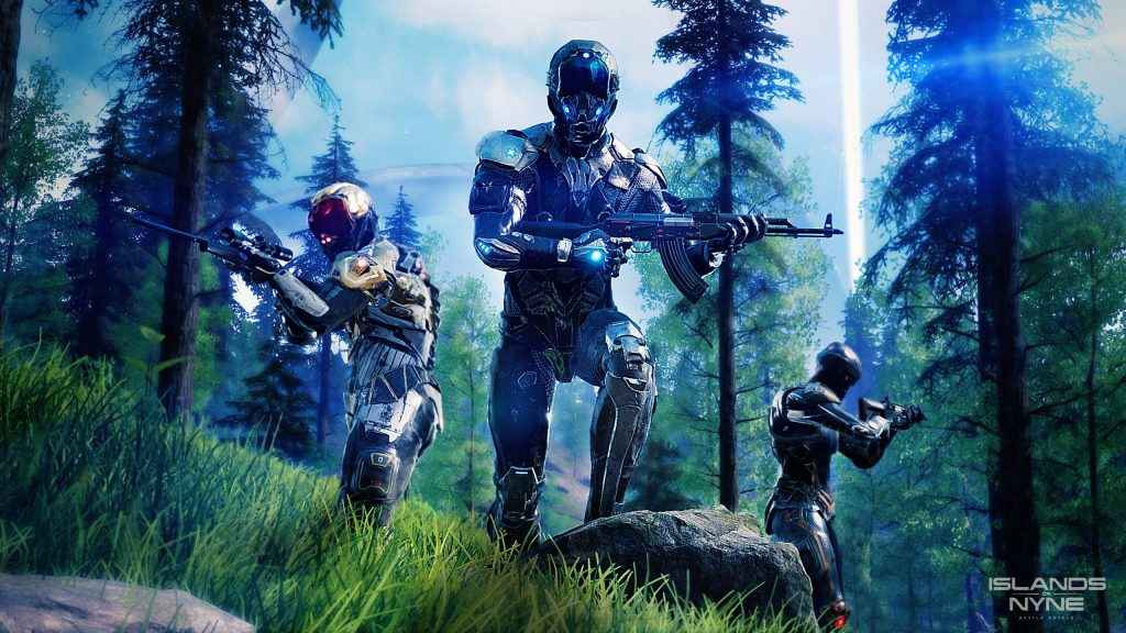 islands of nyne ps4