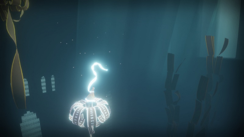 Journey PS4 Review 1