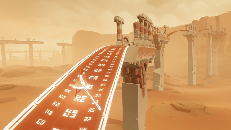 journey game articles