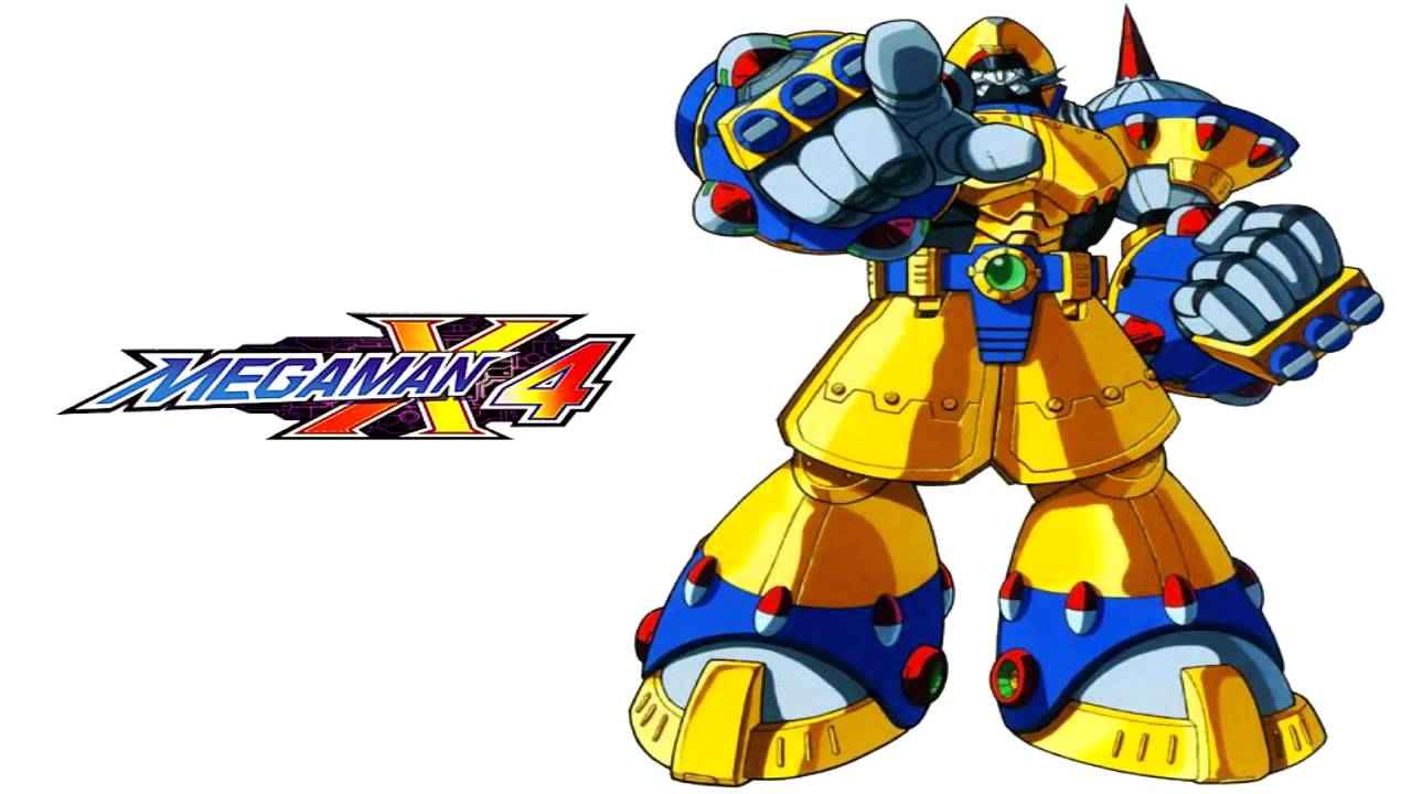 Mega Man X4 Boss Guide and Boss Order Mega Man X4 Boss Guide and Boss Order