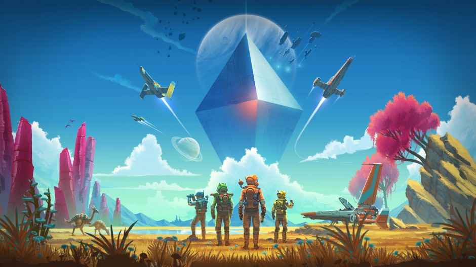 No Mans Sky Ionized Cobalt