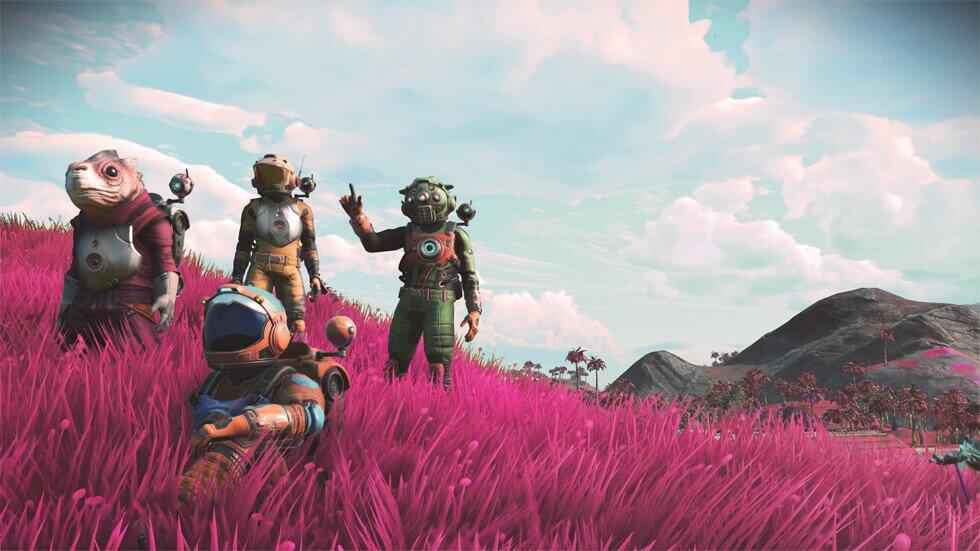 no man's sky technology module