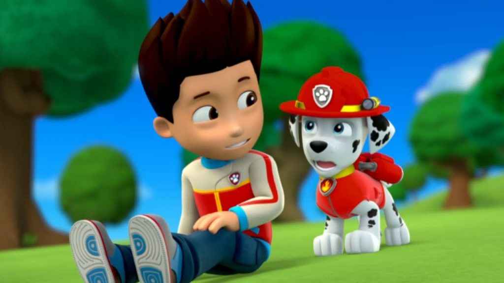 paw patrol for xbox one