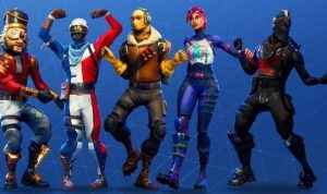 rarest fortnite skins