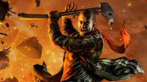 Red Faction Guerrilla Re-Mars-tered