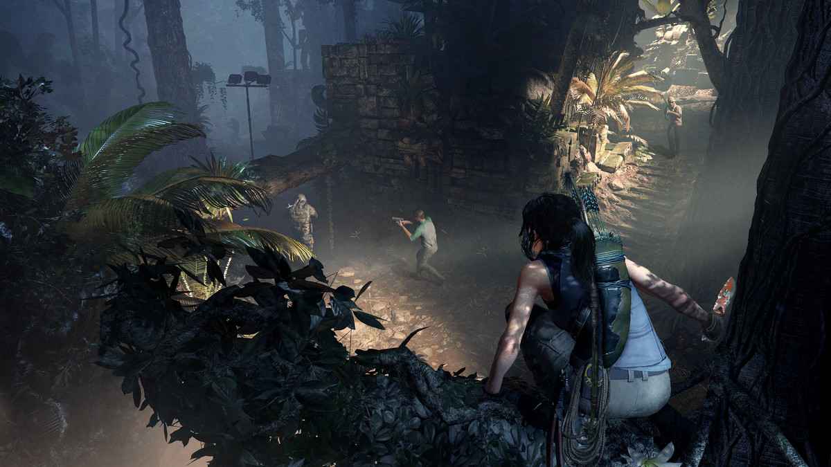  Tomb Raider - Walkthroughs, Images and 100% Lara Croft