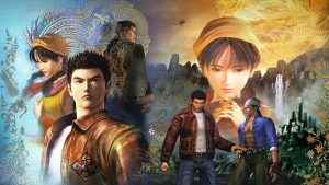 Shenmue I & II Trailer