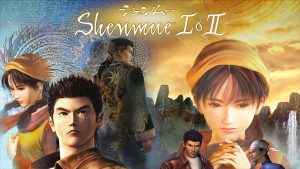 Shenmue I and II Release Date