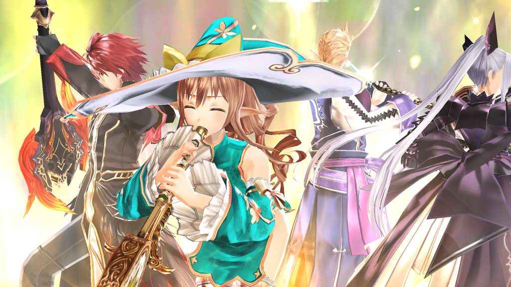 Shining Resonance Refrain Mode or Original Mode