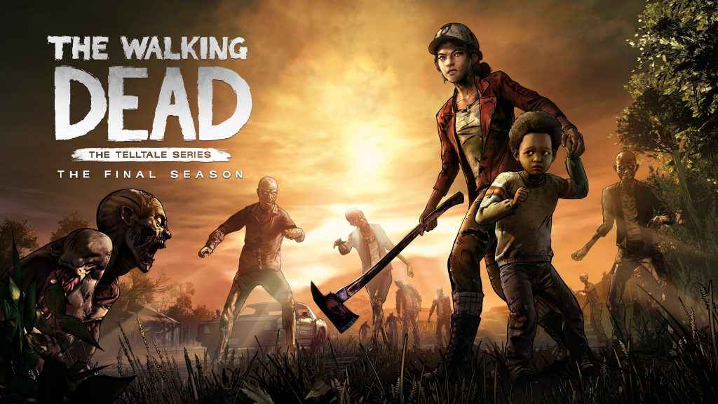 The Walking Dead: The Final Season Delisted